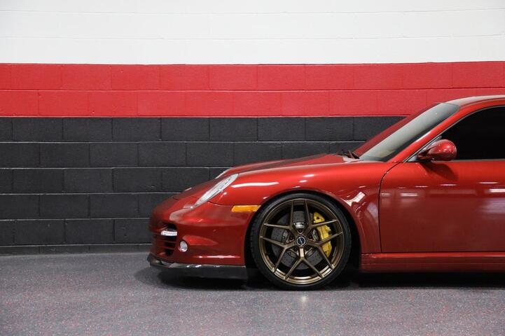 2011 Porsche 911 Turbo S 2dr Coupe Chicago IL