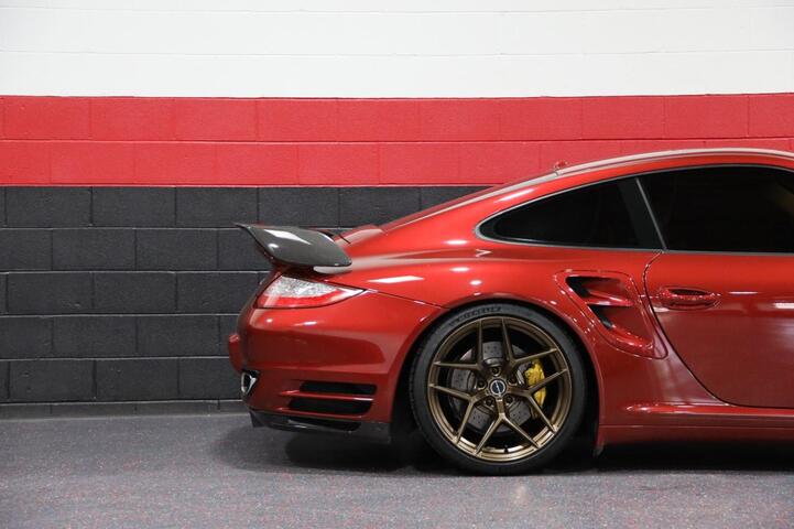 2011 Porsche 911 Turbo S 2dr Coupe Chicago IL