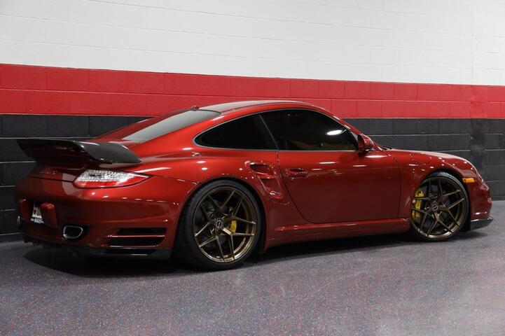 2011 Porsche 911 Turbo S 2dr Coupe Chicago IL