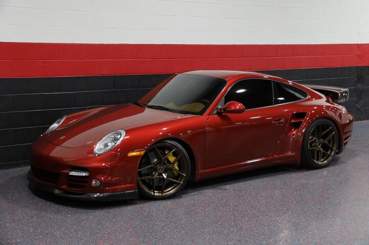 2011 Porsche 911 Turbo S 2dr Coupe Chicago IL