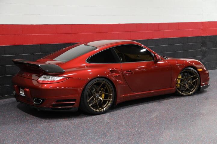 2011 Porsche 911 Turbo S 2dr Coupe Chicago IL