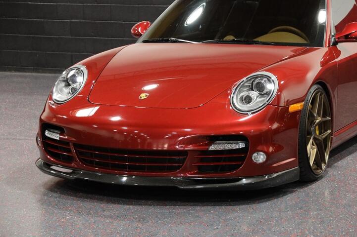 2011 Porsche 911 Turbo S 2dr Coupe Chicago IL