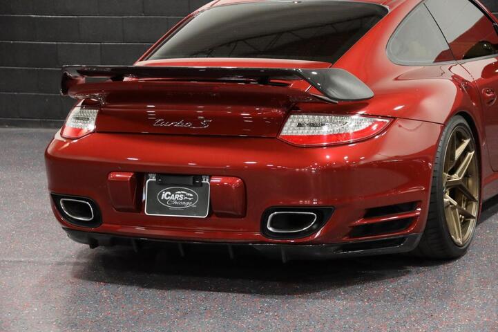 2011 Porsche 911 Turbo S 2dr Coupe Chicago IL