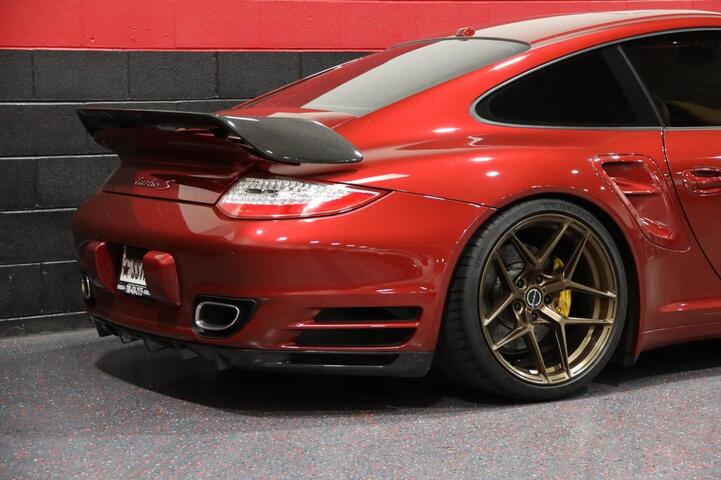 2011 Porsche 911 Turbo S 2dr Coupe Chicago IL