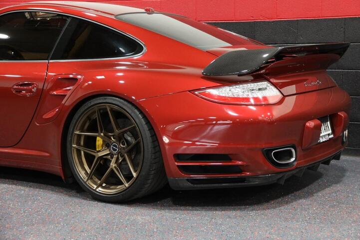 2011 Porsche 911 Turbo S 2dr Coupe Chicago IL