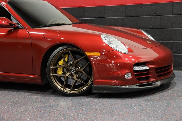 2011 Porsche 911 Turbo S 2dr Coupe Chicago IL