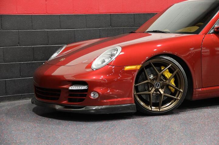 2011 Porsche 911 Turbo S 2dr Coupe Chicago IL