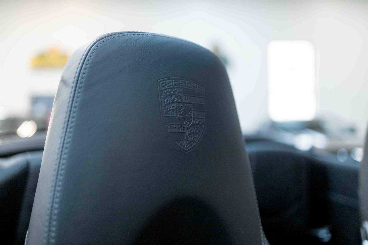 2011 Porsche 911 Turbo S Marietta GA