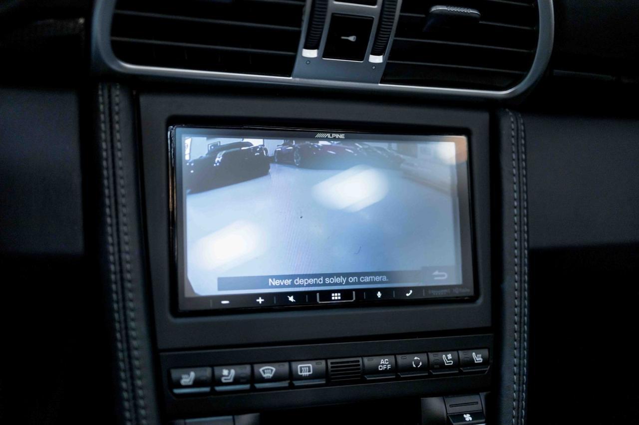 2011 Porsche 911 Turbo S Marietta GA