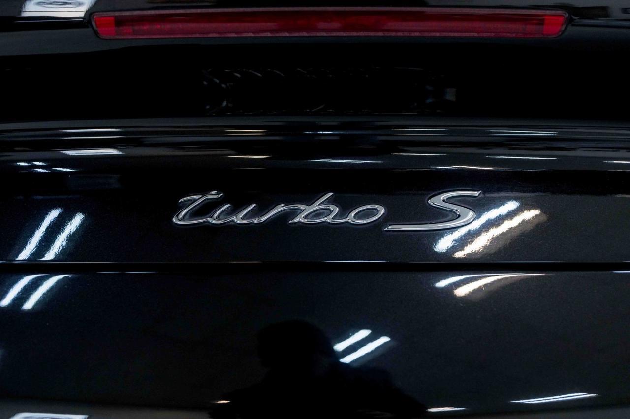 2011 Porsche 911 Turbo S Marietta GA