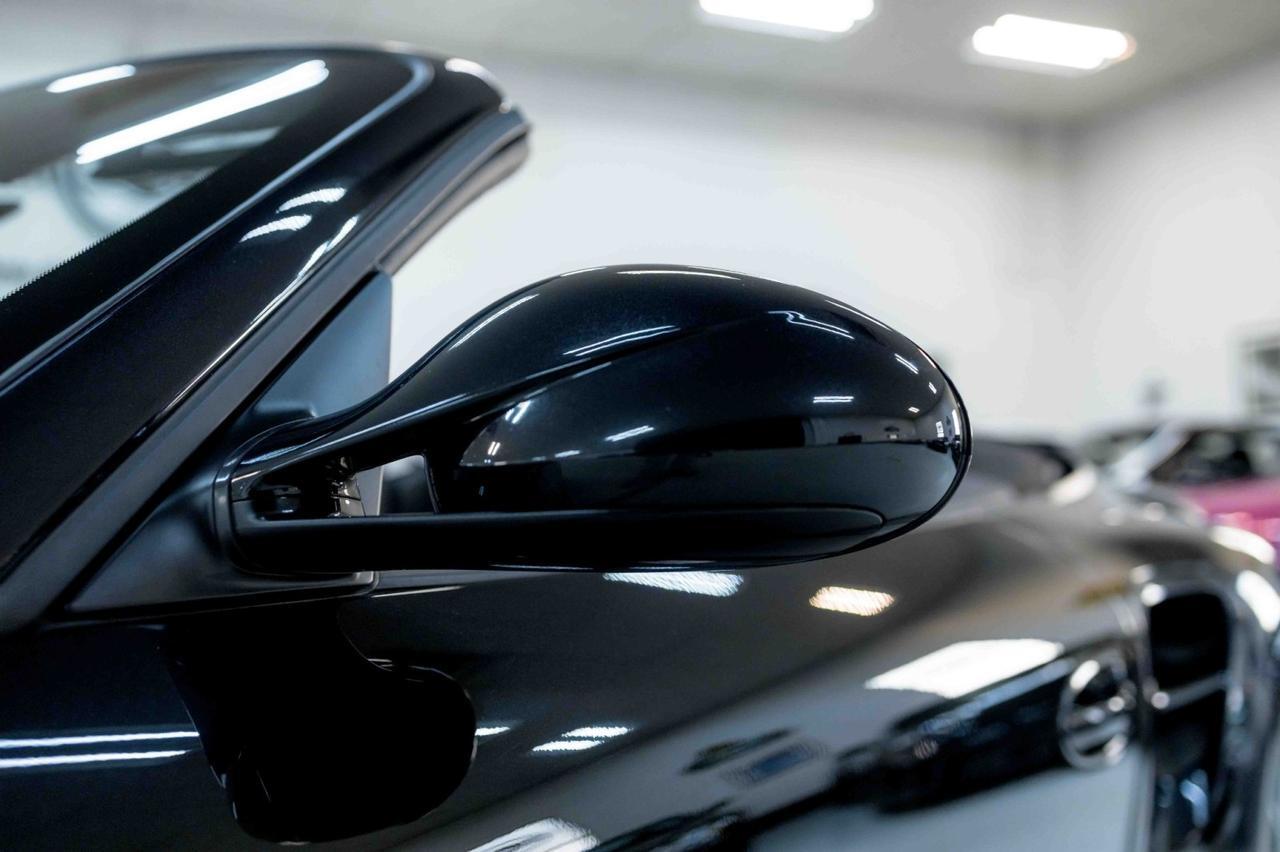 2011 Porsche 911 Turbo S Marietta GA