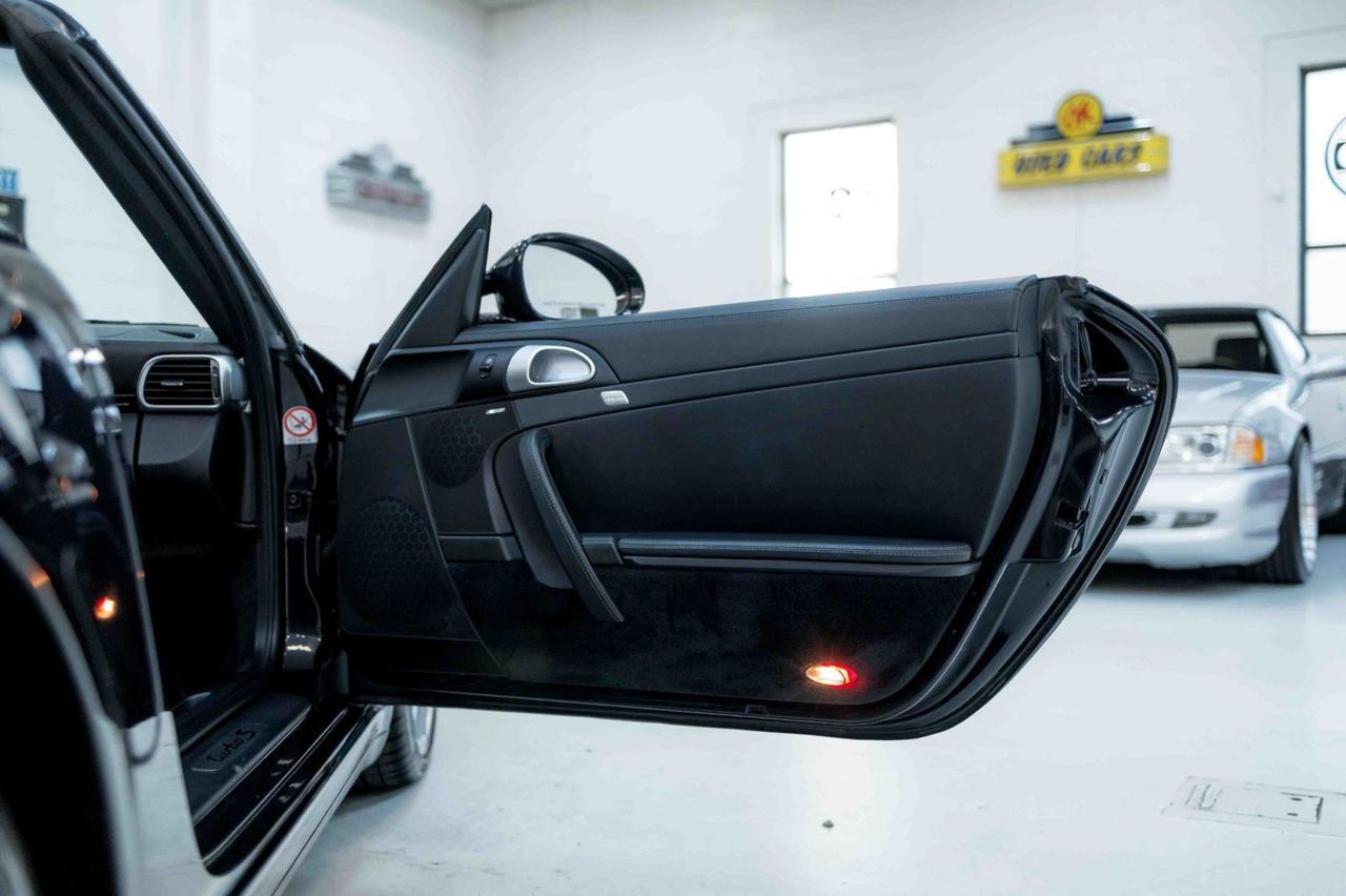 2011 Porsche 911 Turbo S Marietta GA