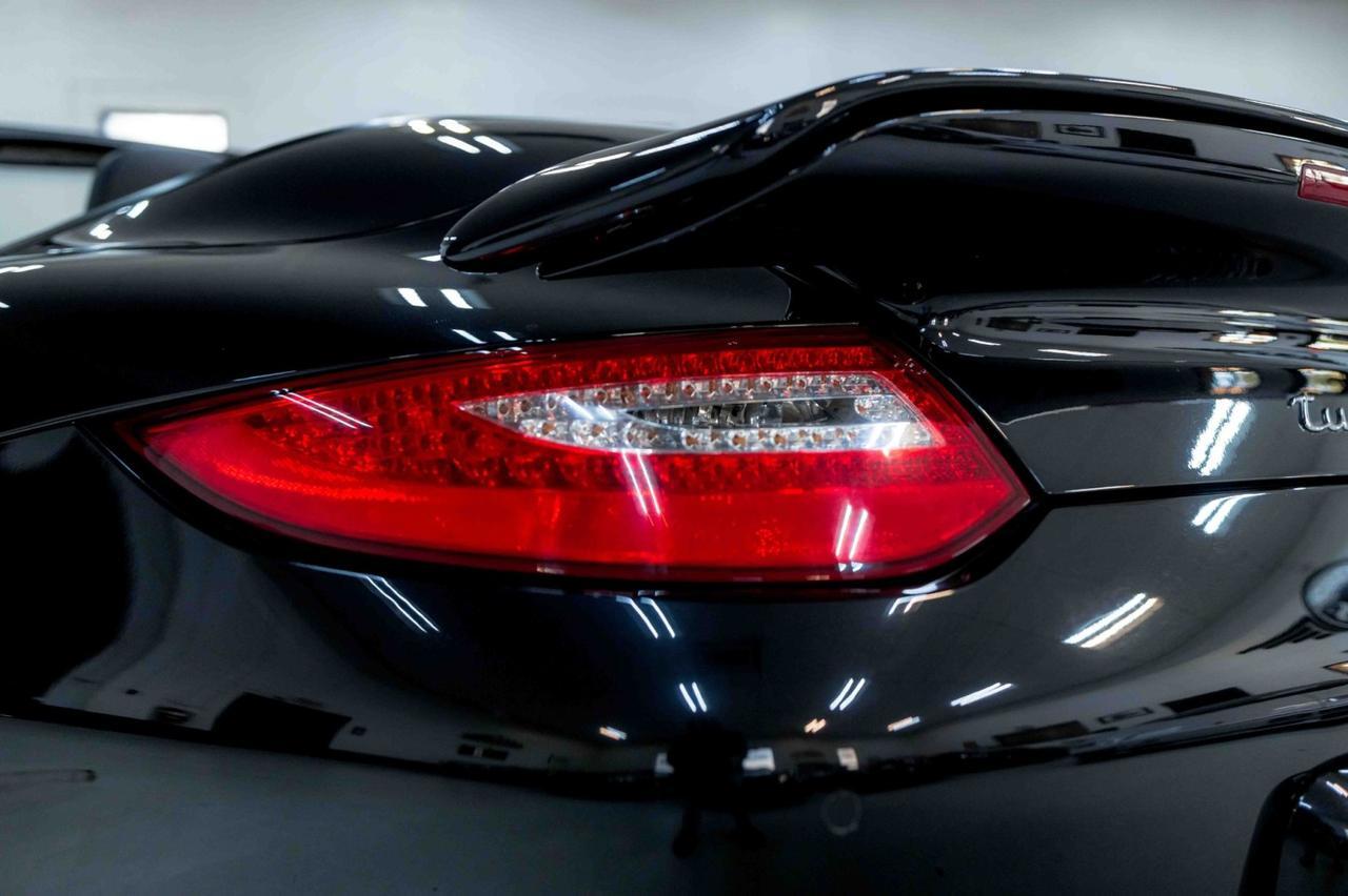 2011 Porsche 911 Turbo S Marietta GA