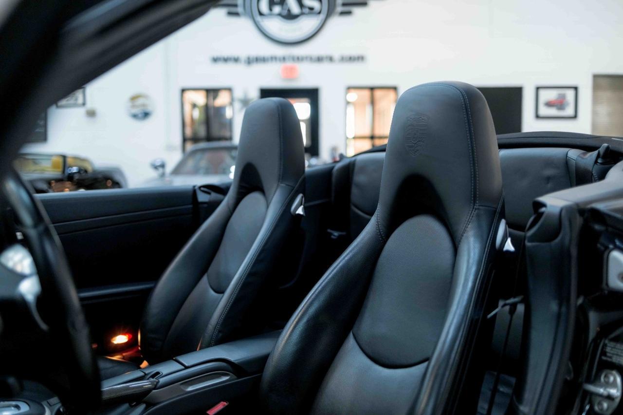 2011 Porsche 911 Turbo S Marietta GA