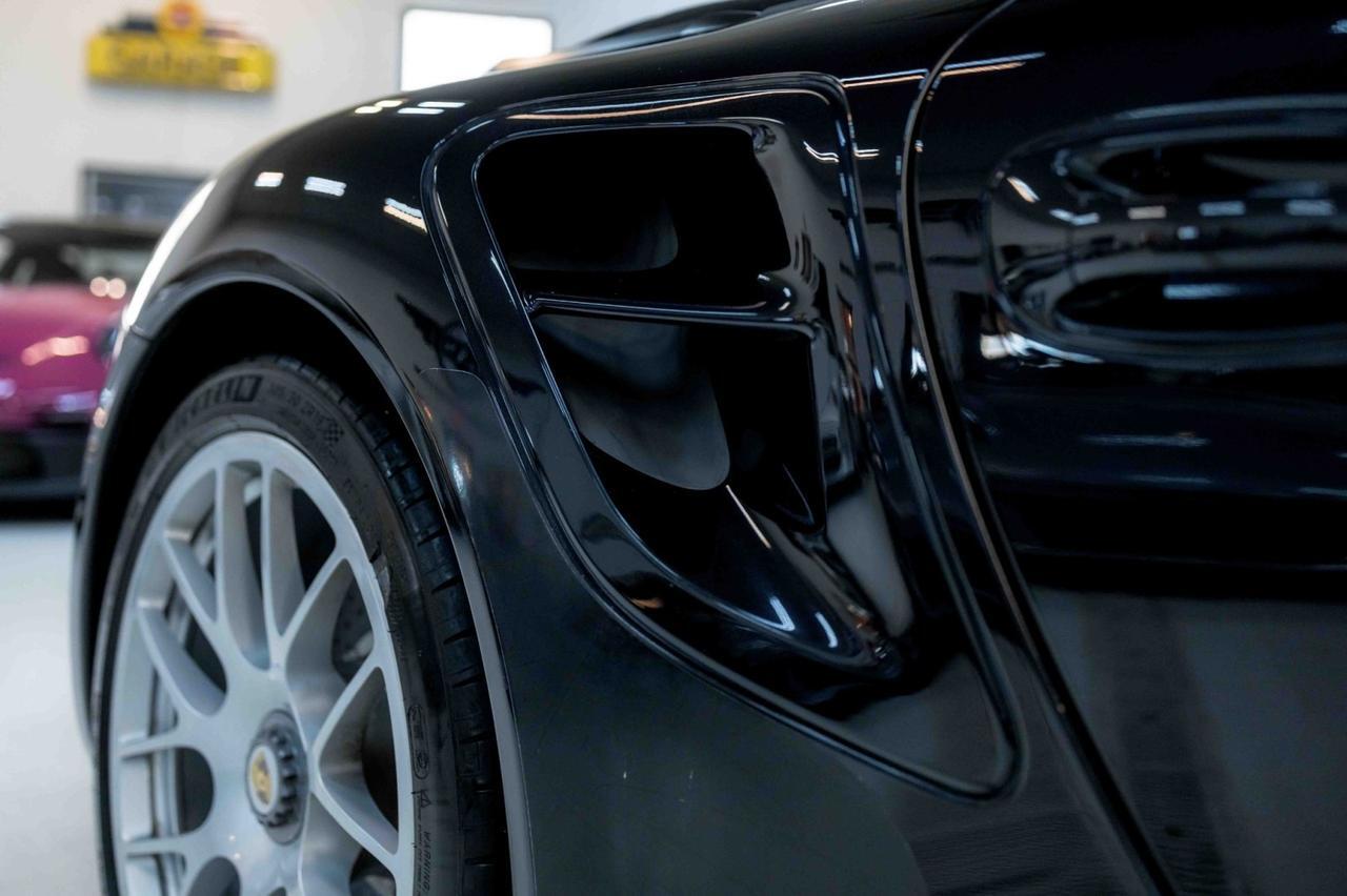 2011 Porsche 911 Turbo S Marietta GA