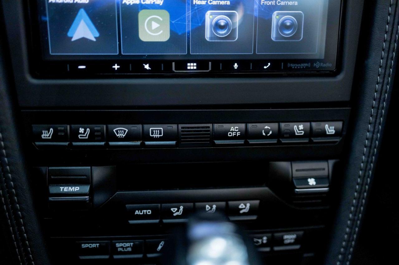 2011 Porsche 911 Turbo S Marietta GA