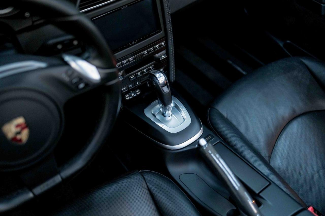 2011 Porsche 911 Turbo S Marietta GA