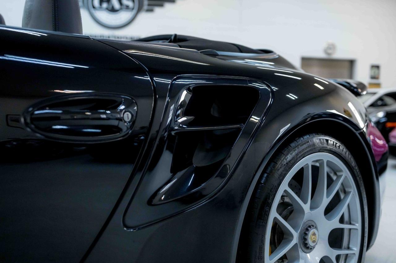 2011 Porsche 911 Turbo S Marietta GA