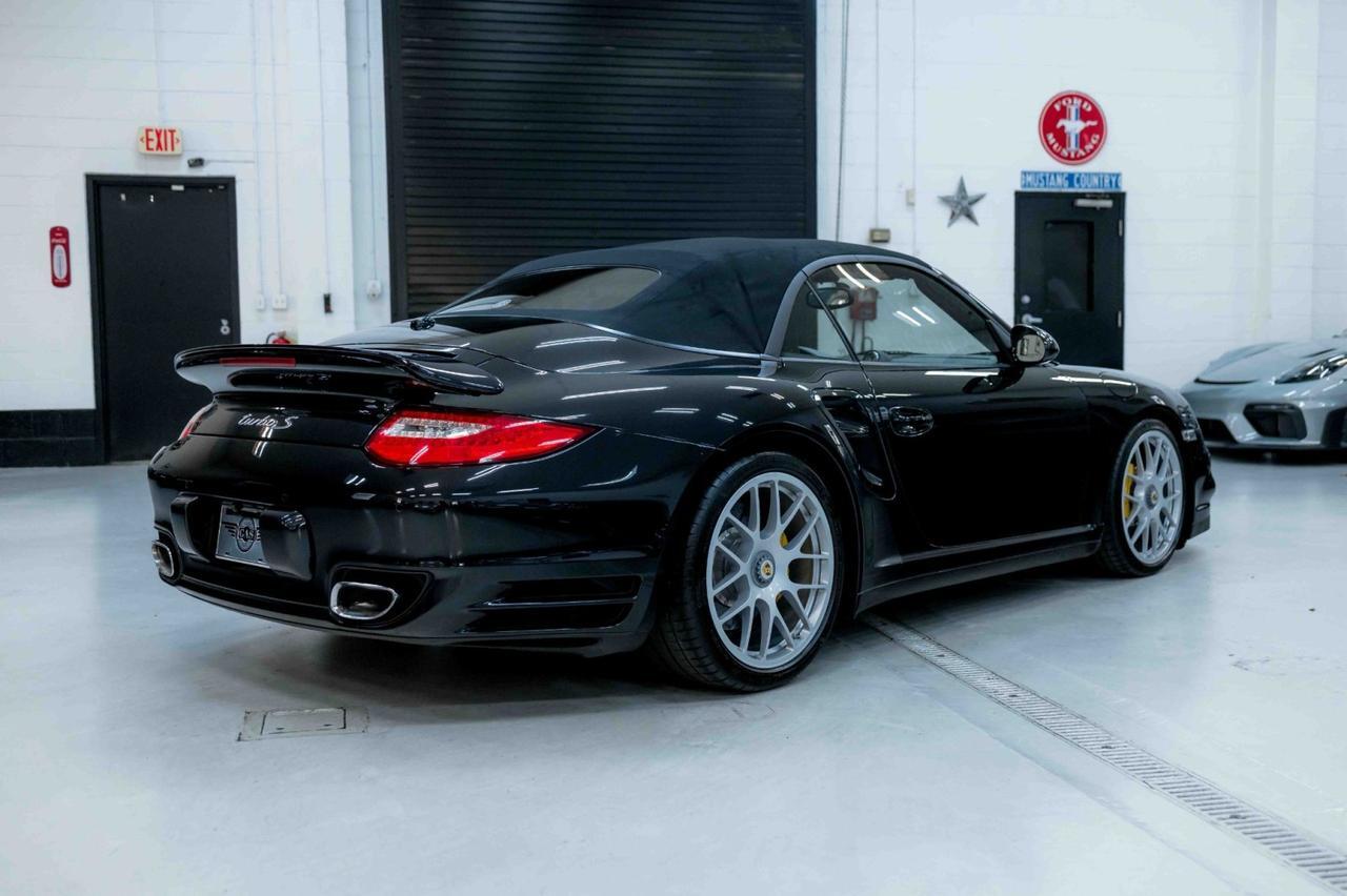 2011 Porsche 911 Turbo S Marietta GA