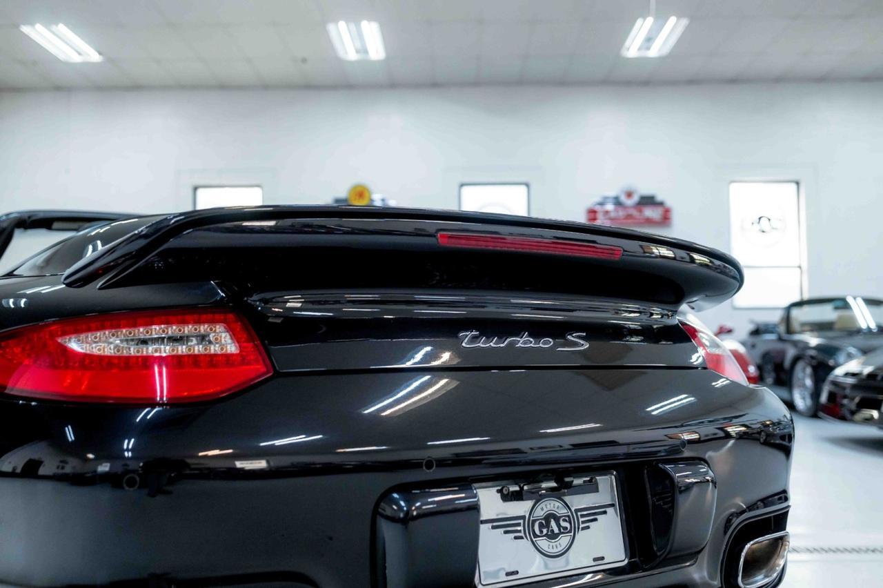 2011 Porsche 911 Turbo S Marietta GA