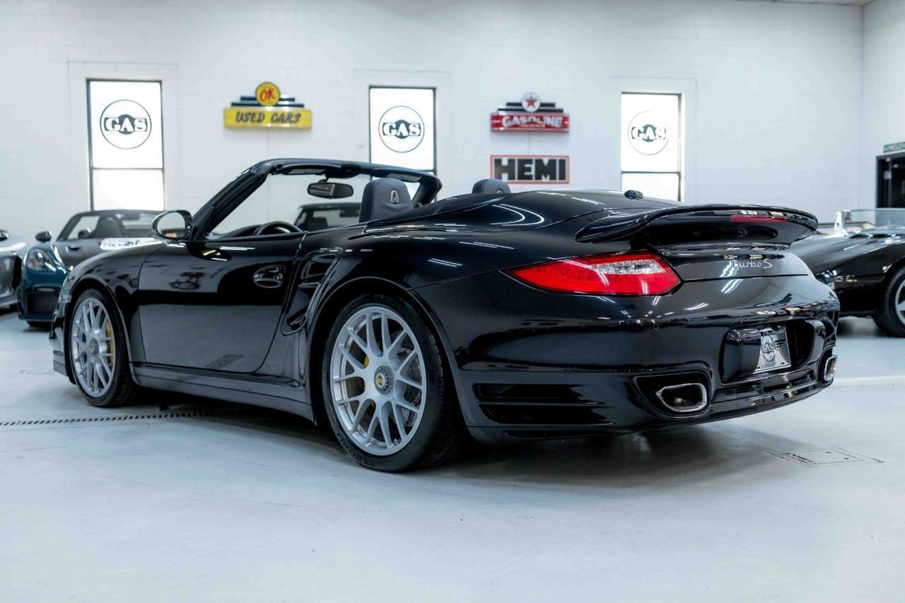 2011 Porsche 911 Turbo S Marietta GA