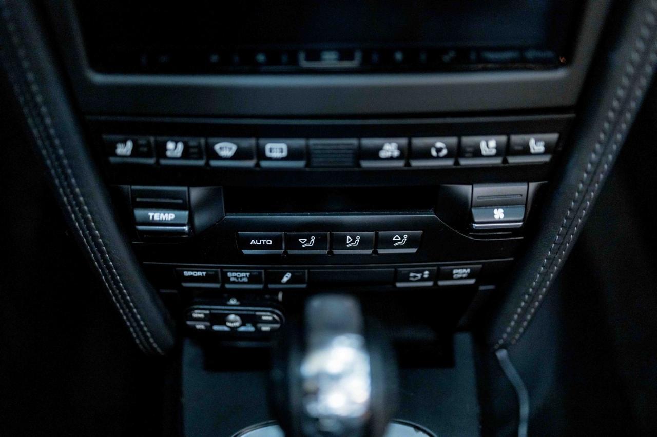 2011 Porsche 911 Turbo S Marietta GA