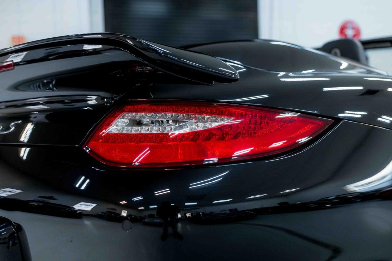 2011 Porsche 911 Turbo S Marietta GA