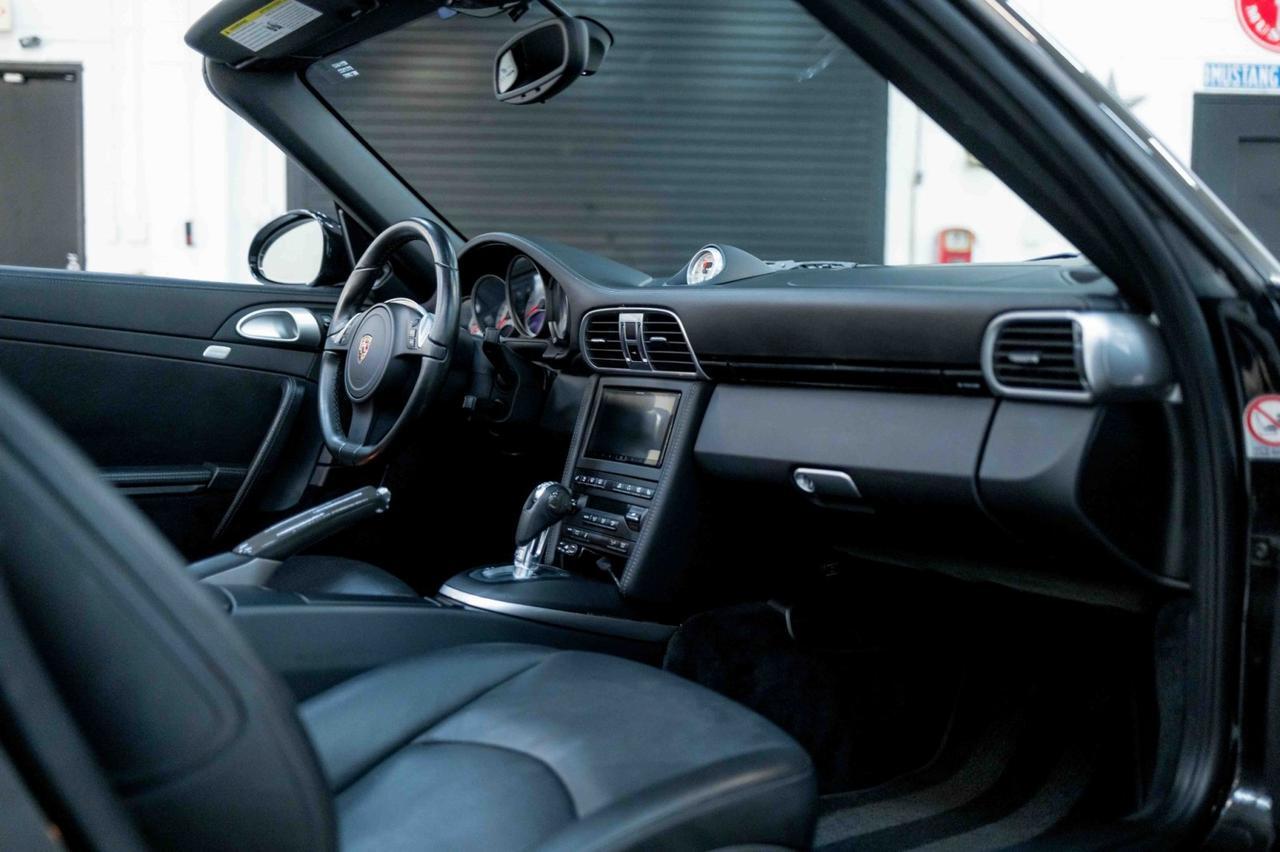 2011 Porsche 911 Turbo S Marietta GA