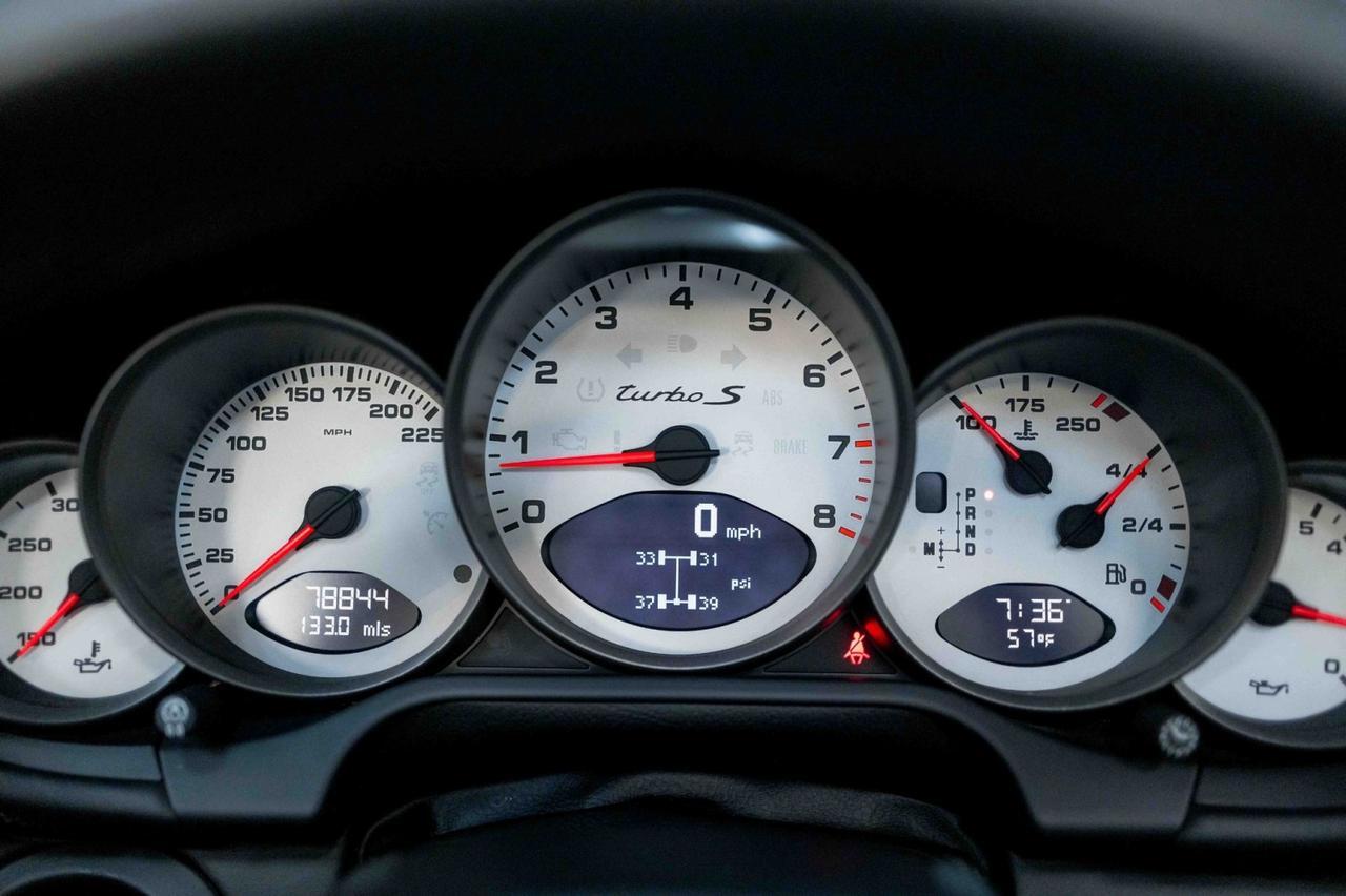 2011 Porsche 911 Turbo S Marietta GA