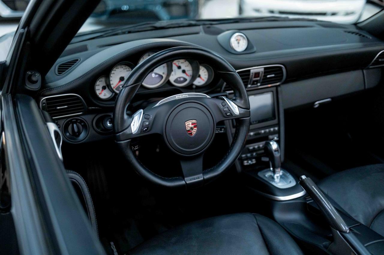 2011 Porsche 911 Turbo S Marietta GA