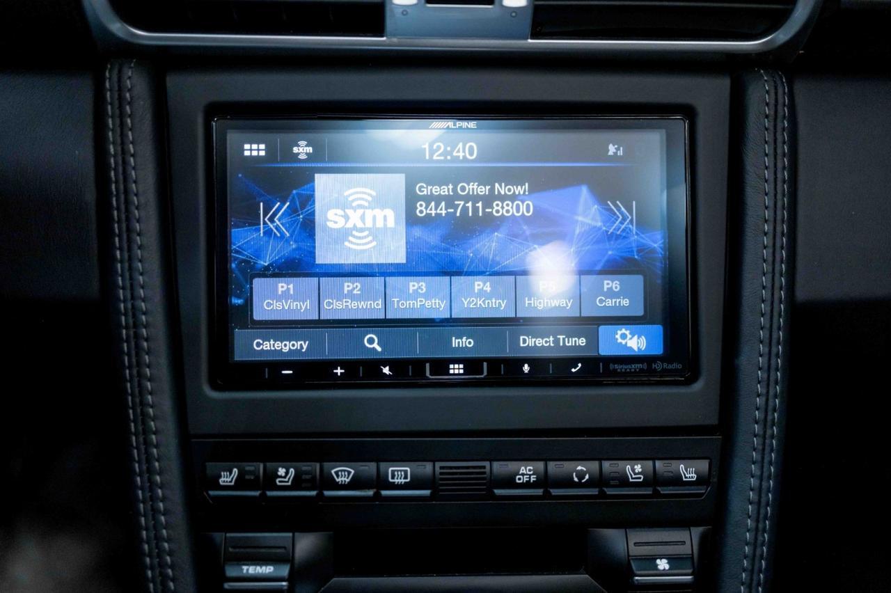 2011 Porsche 911 Turbo S Marietta GA