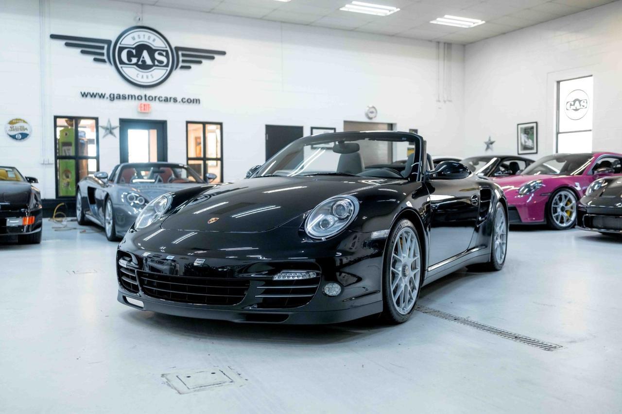 2011 Porsche 911 Turbo S Marietta GA