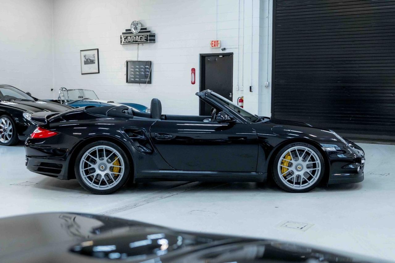 2011 Porsche 911 Turbo S Marietta GA