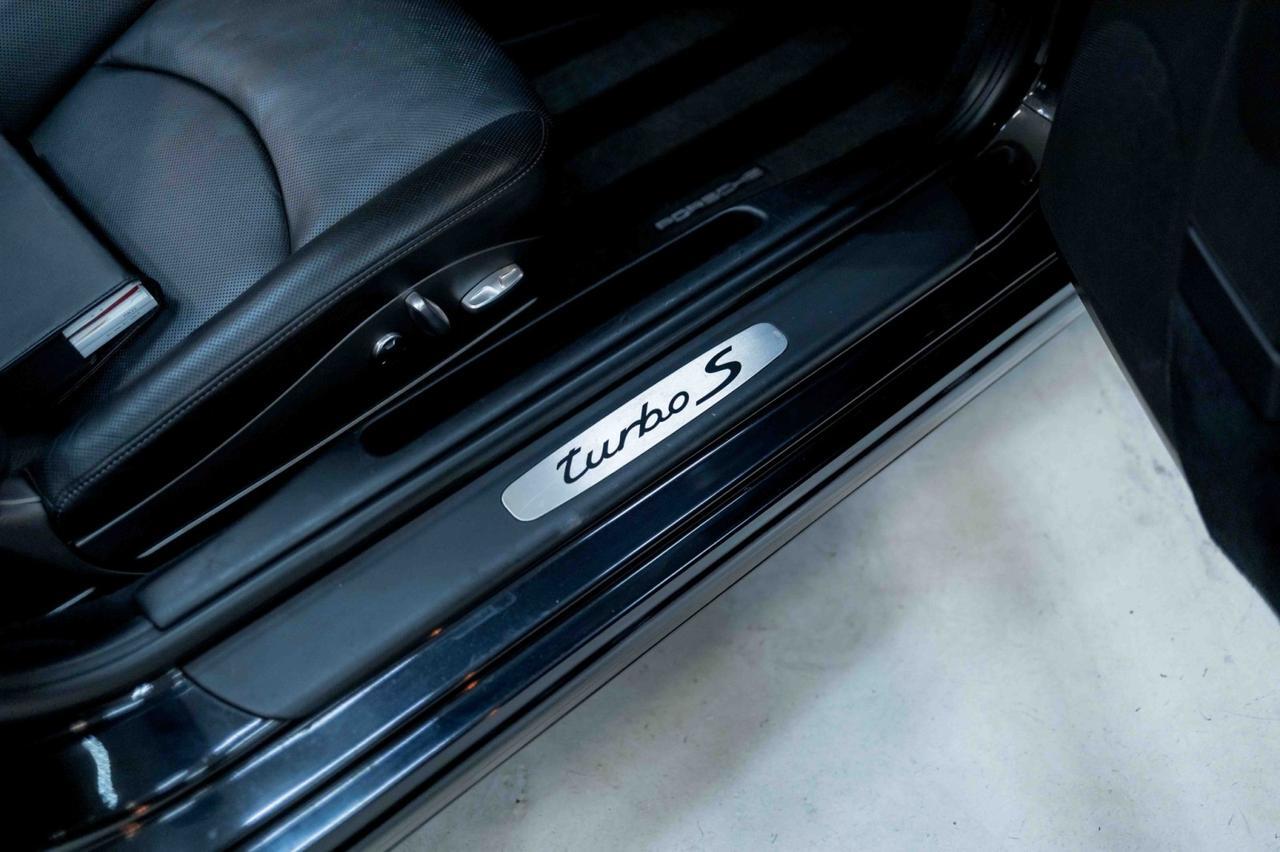 2011 Porsche 911 Turbo S Marietta GA