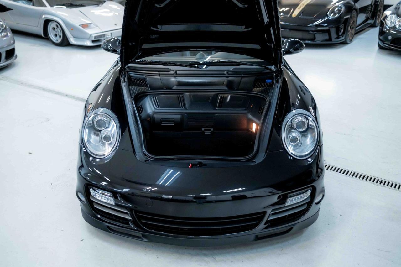 2011 Porsche 911 Turbo S Marietta GA