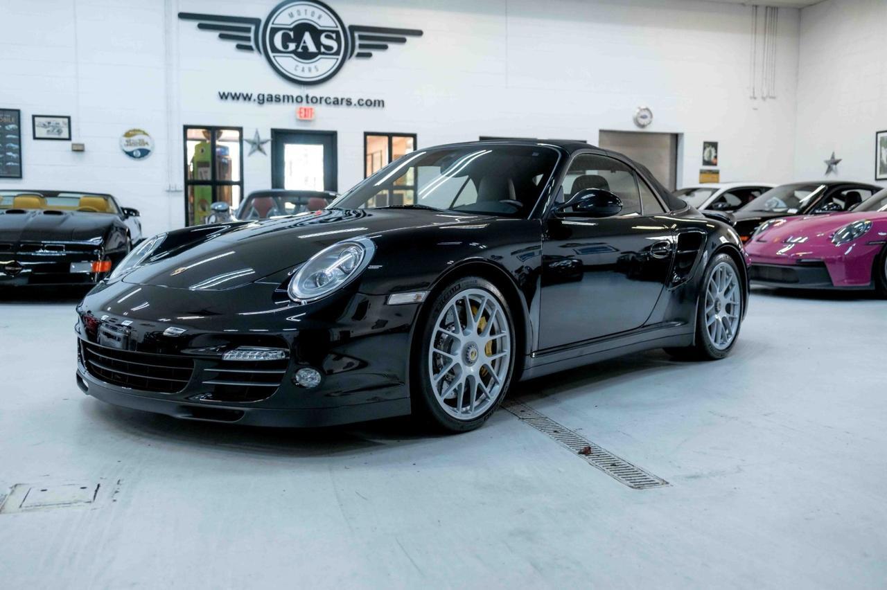 2011 Porsche 911 Turbo S Marietta GA