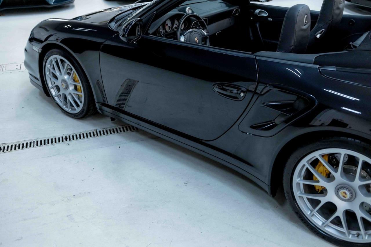 2011 Porsche 911 Turbo S Marietta GA