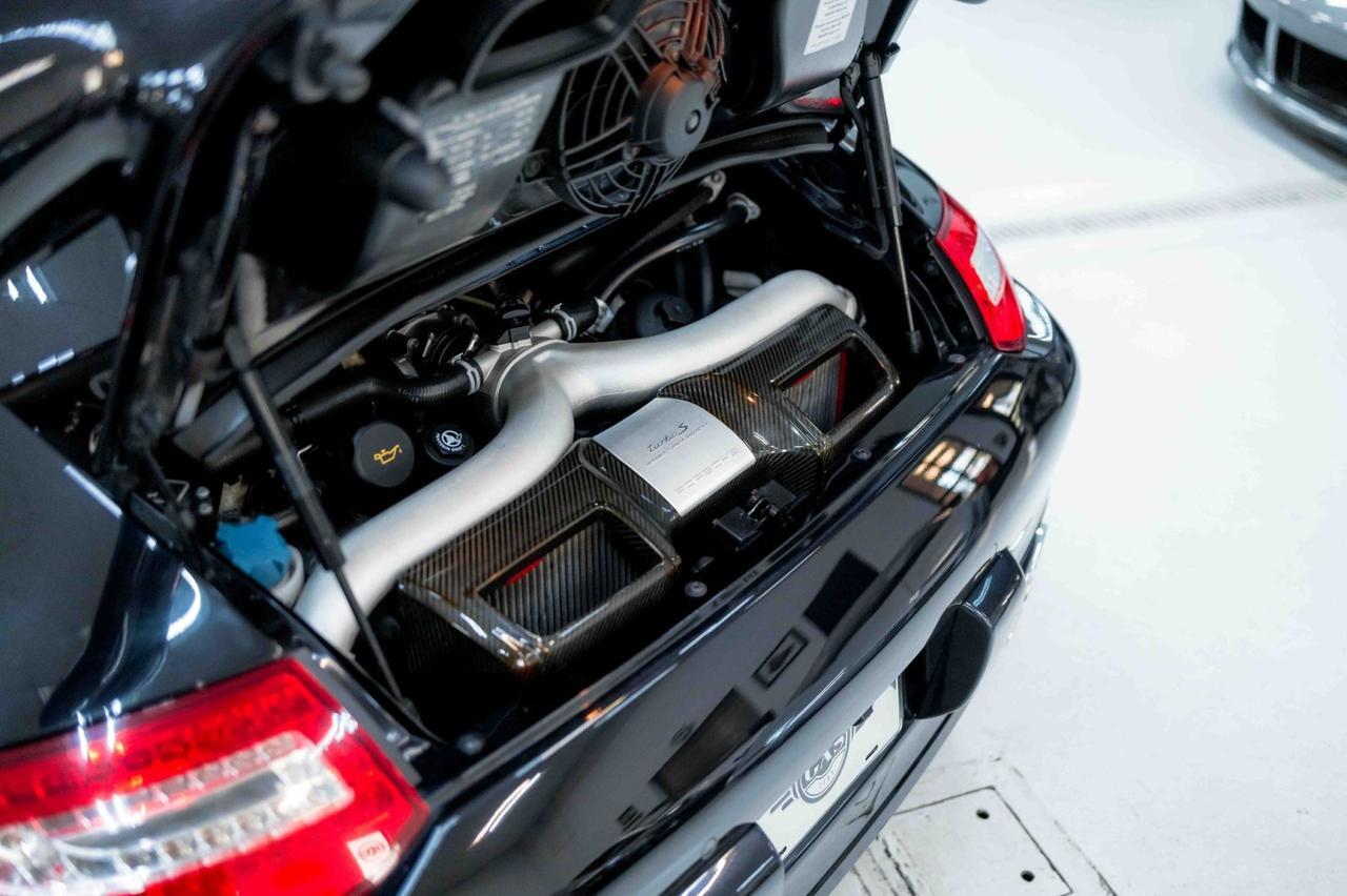 2011 Porsche 911 Turbo S Marietta GA