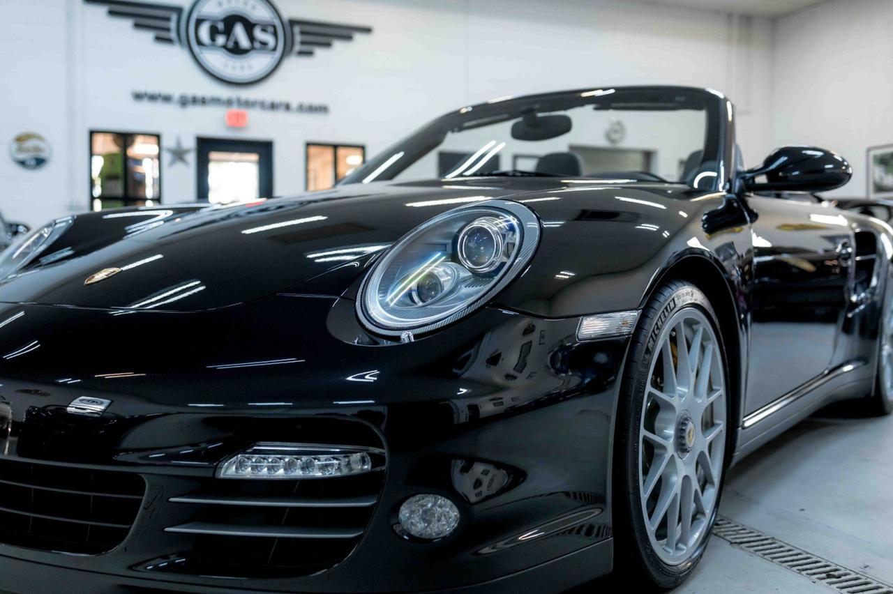 2011 Porsche 911 Turbo S Marietta GA