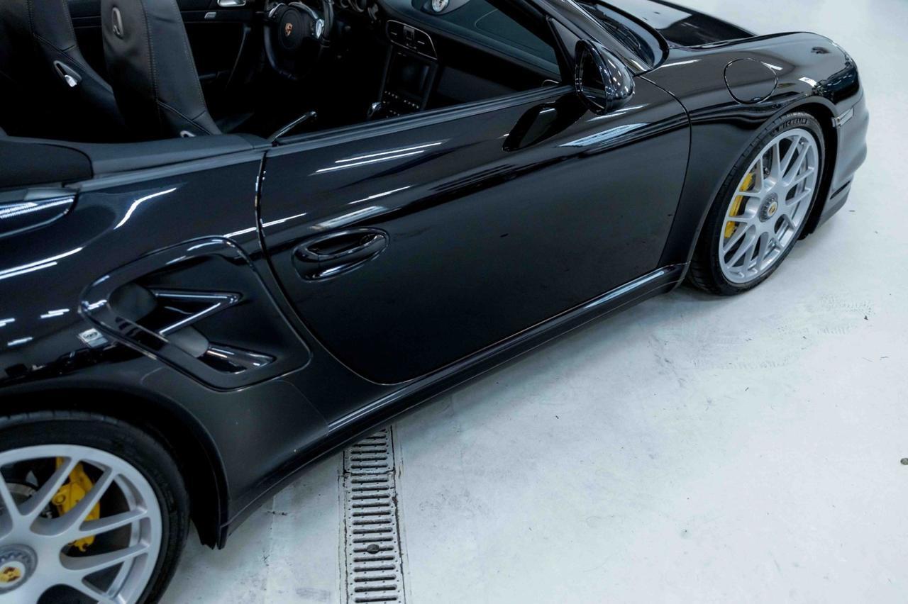 2011 Porsche 911 Turbo S Marietta GA