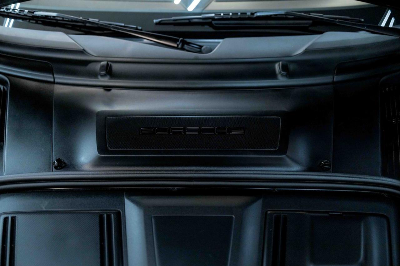 2011 Porsche 911 Turbo S Marietta GA