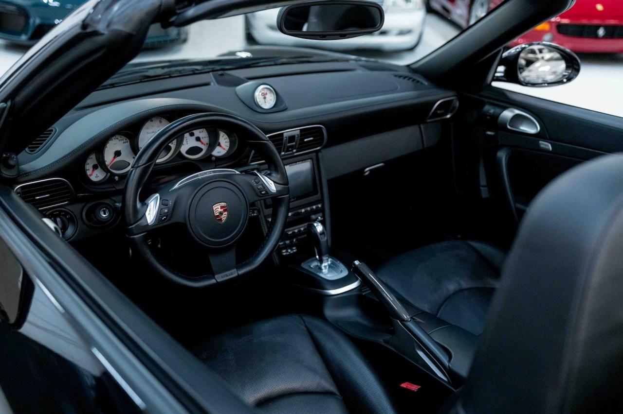 2011 Porsche 911 Turbo S