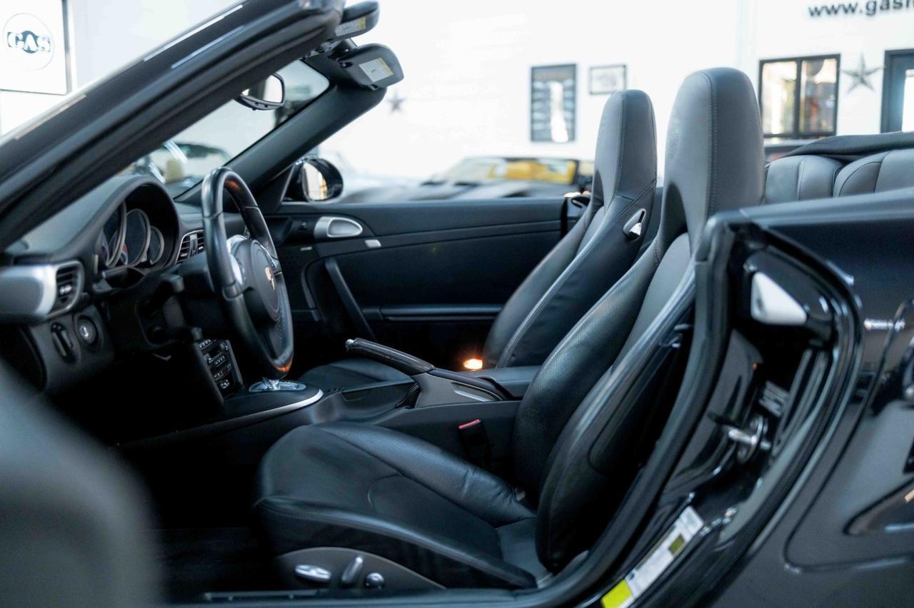 2011 Porsche 911 Turbo S Marietta GA