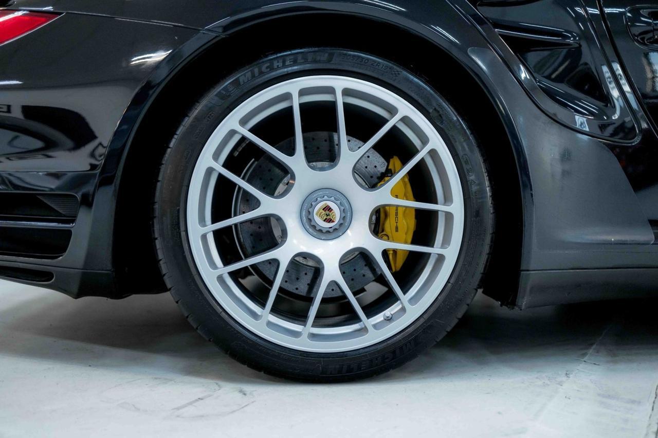 2011 Porsche 911 Turbo S Marietta GA