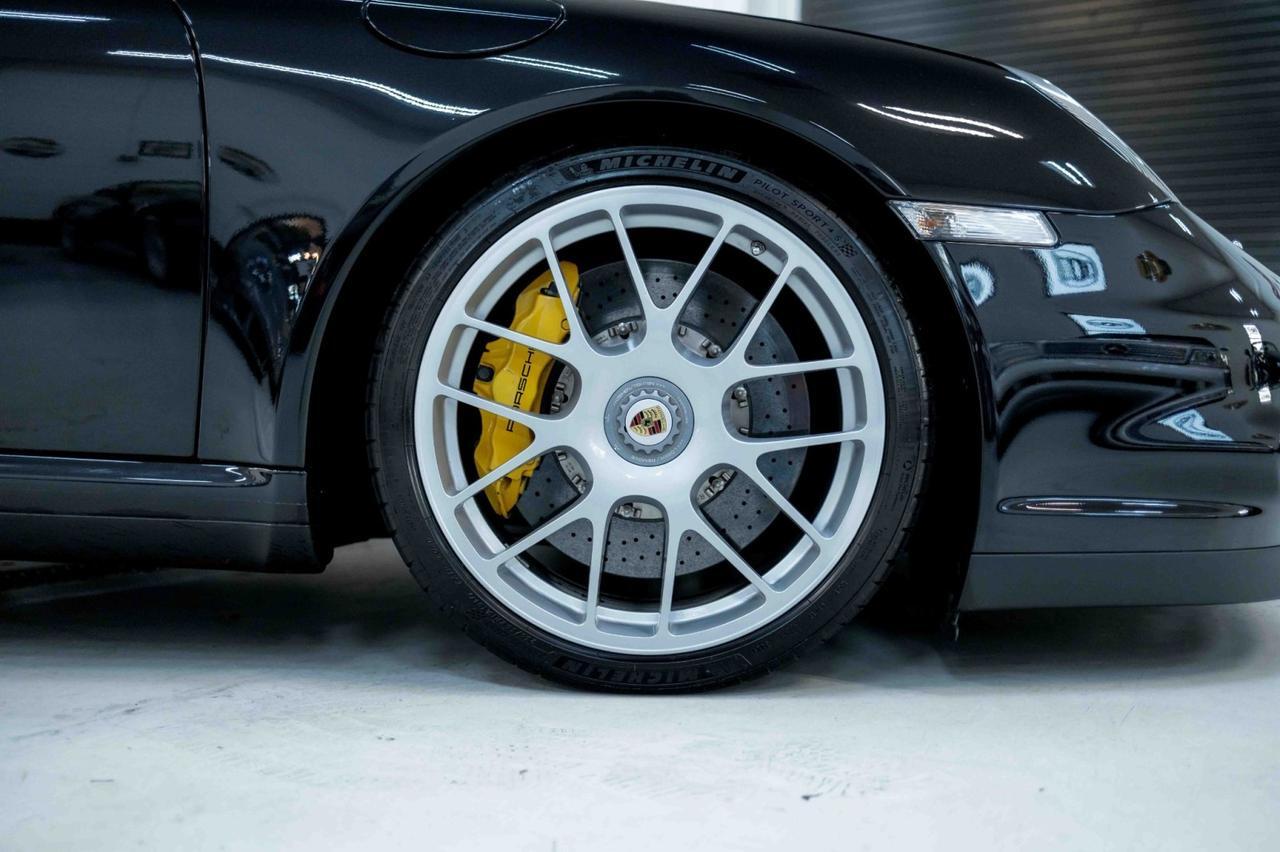 2011 Porsche 911 Turbo S Marietta GA