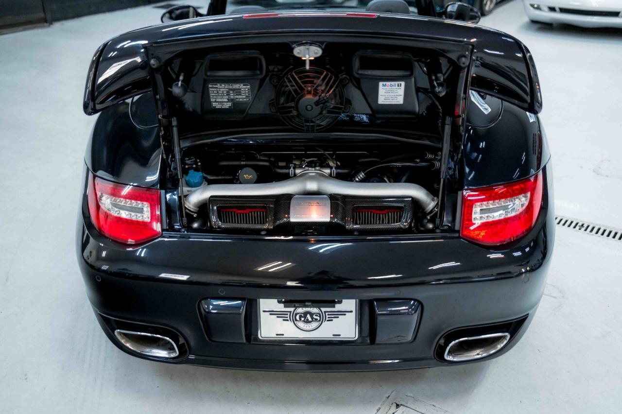 2011 Porsche 911 Turbo S Marietta GA