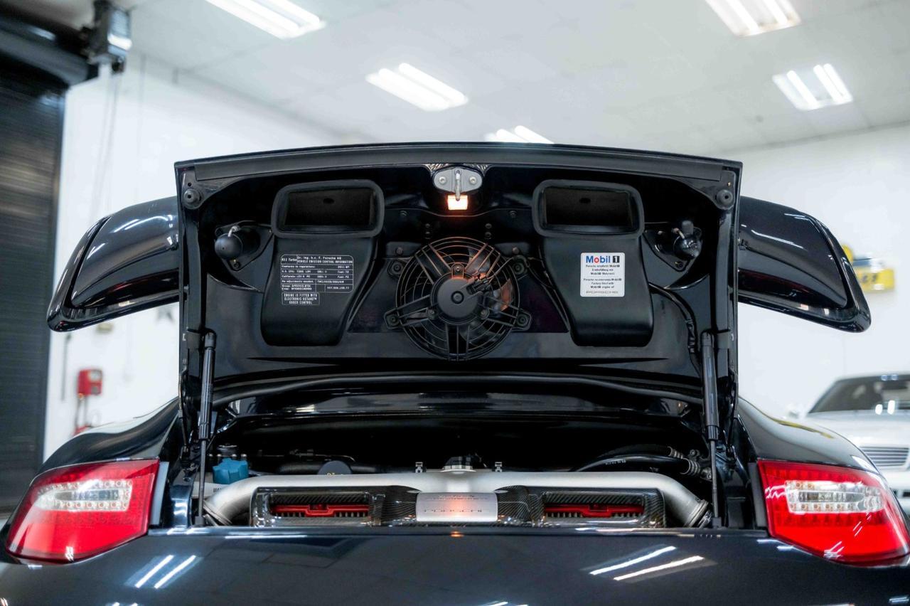 2011 Porsche 911 Turbo S Marietta GA