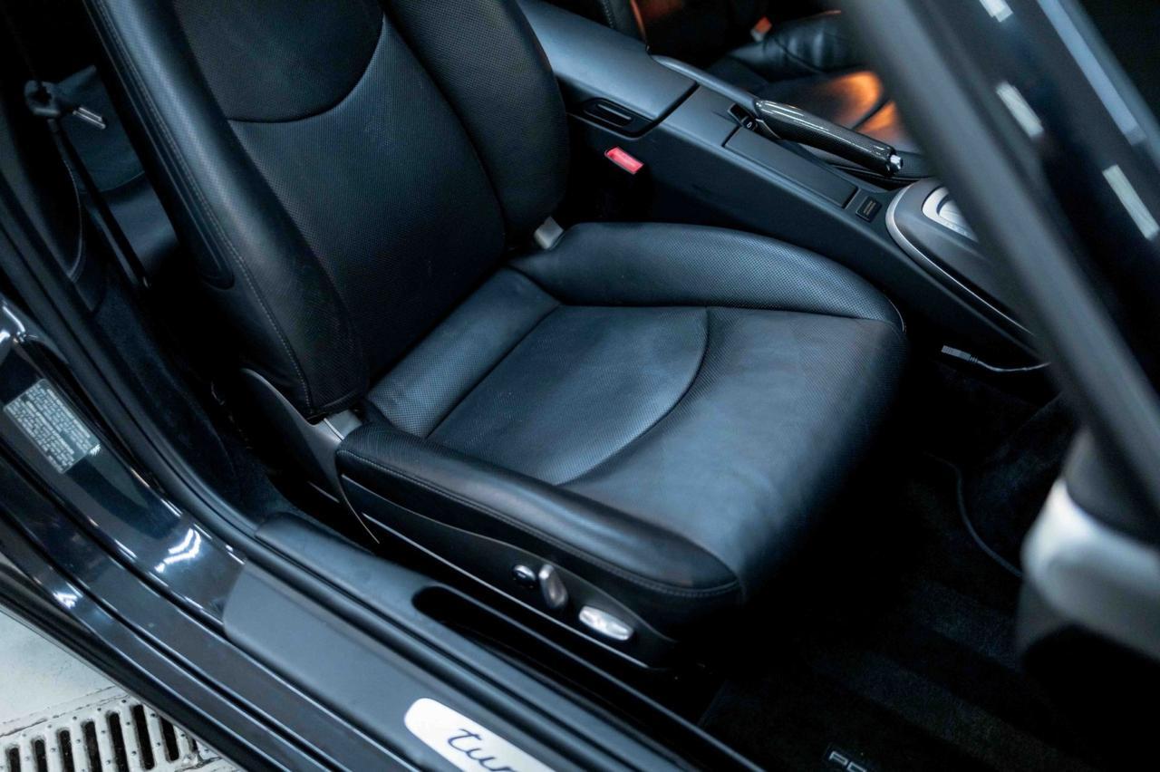 2011 Porsche 911 Turbo S Marietta GA