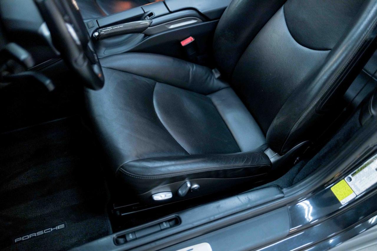 2011 Porsche 911 Turbo S Marietta GA