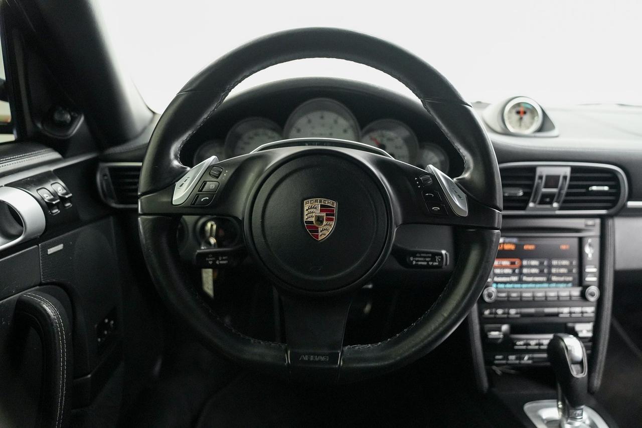 2011 Porsche 911 Turbo S Newport Beach CA